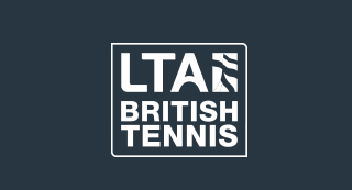 Lawn Tennis Association logo