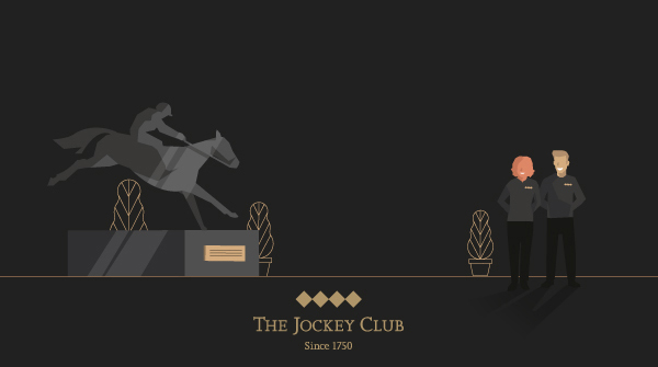 The Jockey Club- Staff Engagement Programme. Earnie Creative Design