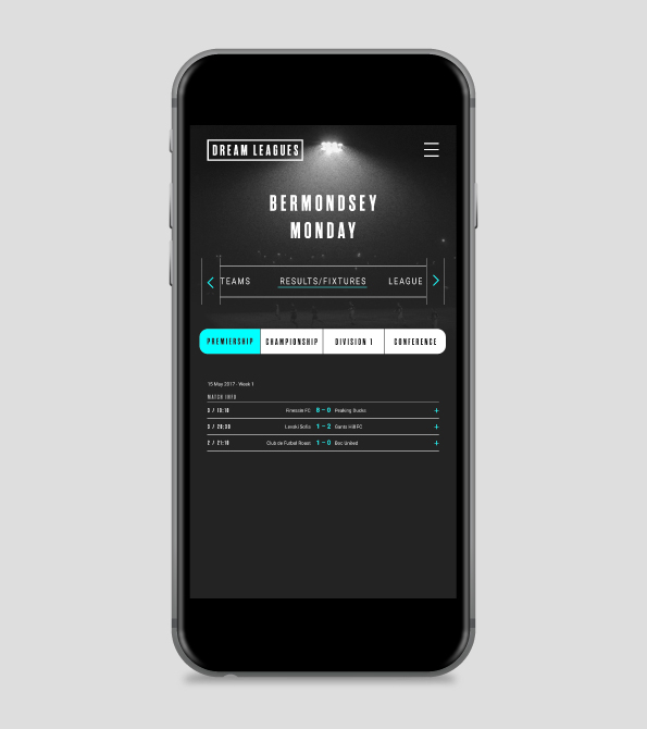 Dream Leagues 2